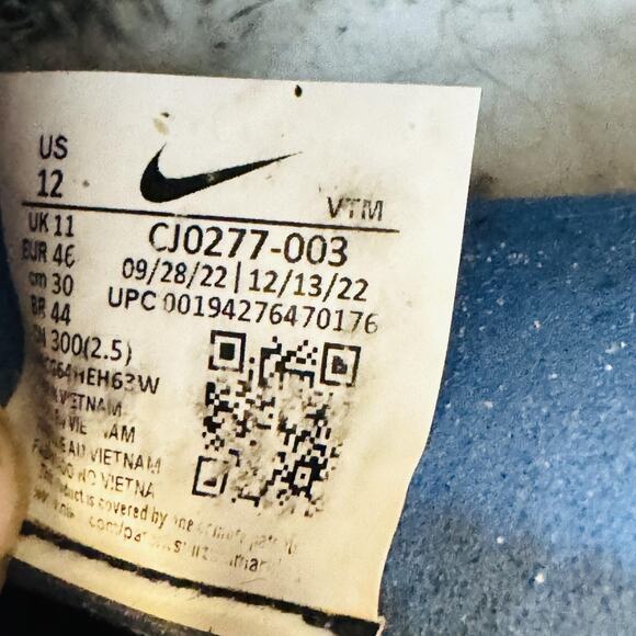 Nike Shoes Mens 12 Black React Phantom Flyknit 2 Slip On Running Sneakers - Picture 11 of 12